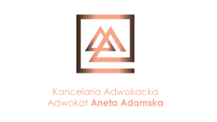 Kancelaria Adwokacka Adwokat Aneta Adamska Logo